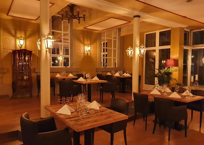 Parkhotel Du Sauvage Meiringen