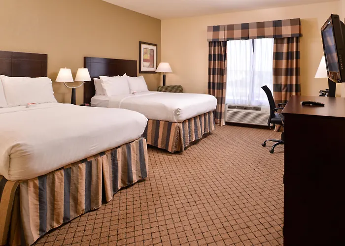 Holiday Inn Express Hotel & Suites San Antonio Nw-Medical Area By Ihg