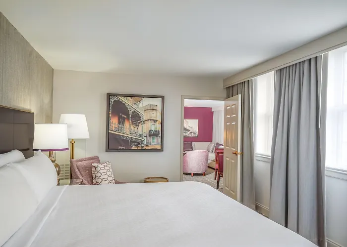 Crowne Plaza French Qtr - Astor By Ihg