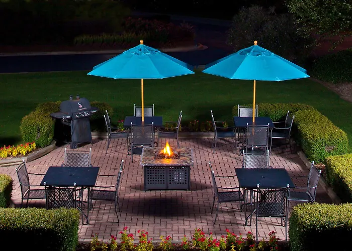 Self catering: Sonesta Es Suites Birmingham