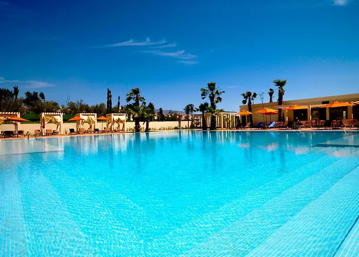 Hotel di lusso: Palais Medina Riad Resort