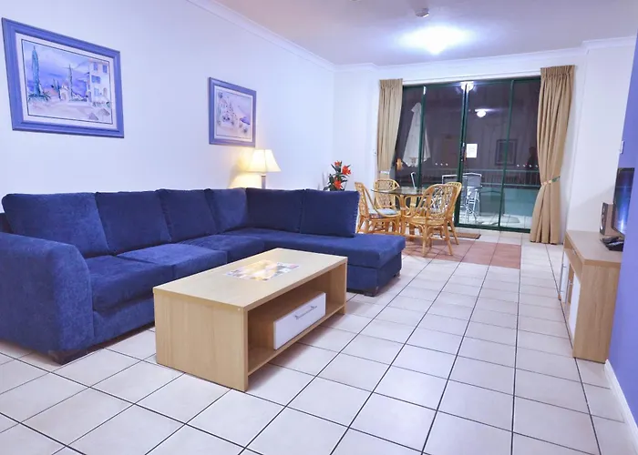 Hotel: Grosvenor In Cairns