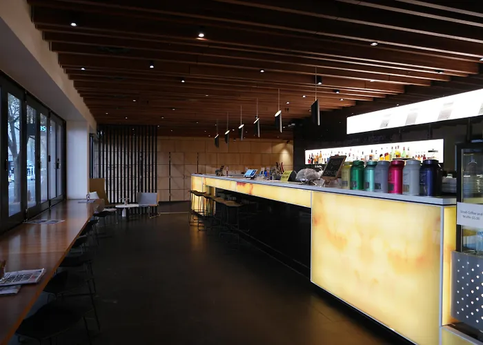 Hôtel accueillant les animaux: Jasper Boutique Hotel