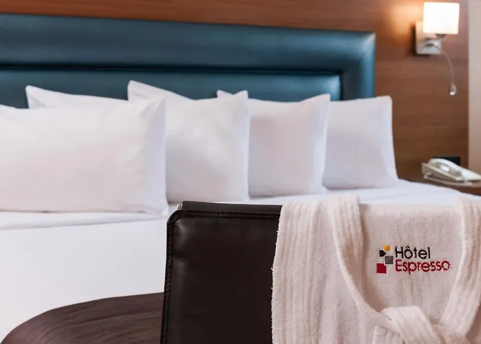 Hôtel de ski: Hotel Espresso Montreal Centre-Ville / Downtown