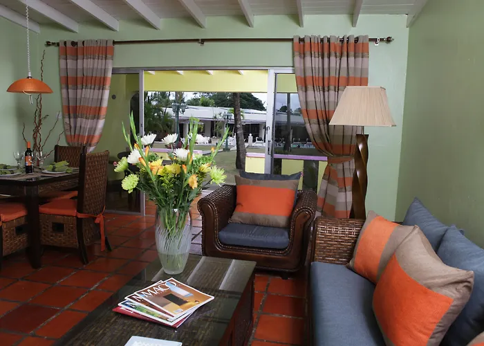 Golf hotels All Seasons Resort