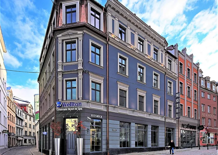 Wellton Centrum &SPA