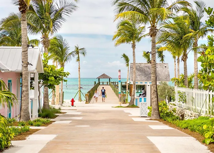 Luxushotel: Grand Hyatt Baha Mar