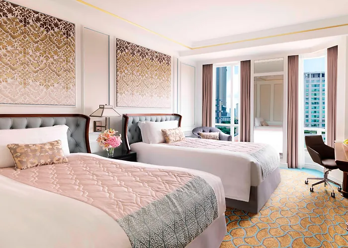 Animaux admis Frasers House, A Luxury Collection , Singapore