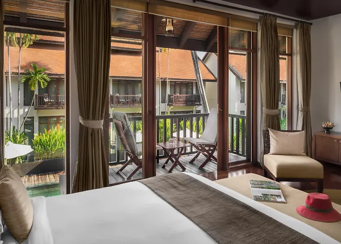 Dog friendly hotels Anantara Angkor Resort