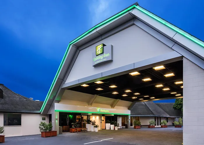 Familiehotel: Holiday Inn Auckland Airport By Ihg