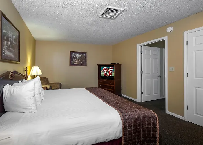 Motel: Red Roof Inn Dothan