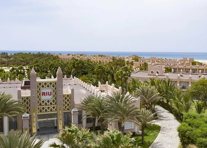 Hotel Riu Funana