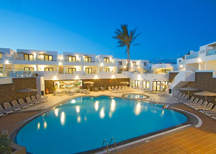 Hotel de playa: Aqua Suites