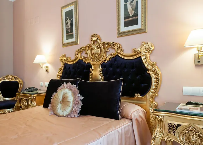 Hotel de 3 estrellas: Adriano Boutique Sevilla