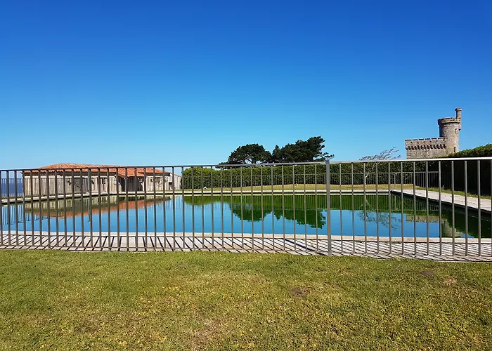  Parador De Baiona