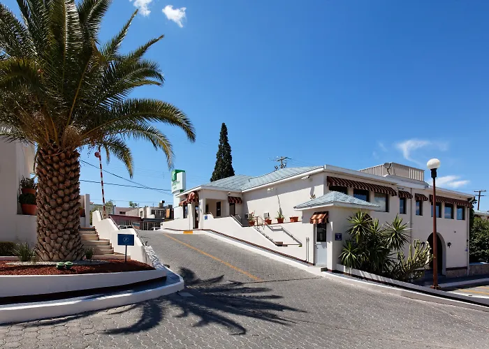 5 star hotels Holiday Inn & Suites Chihuahua Expo By Ihg