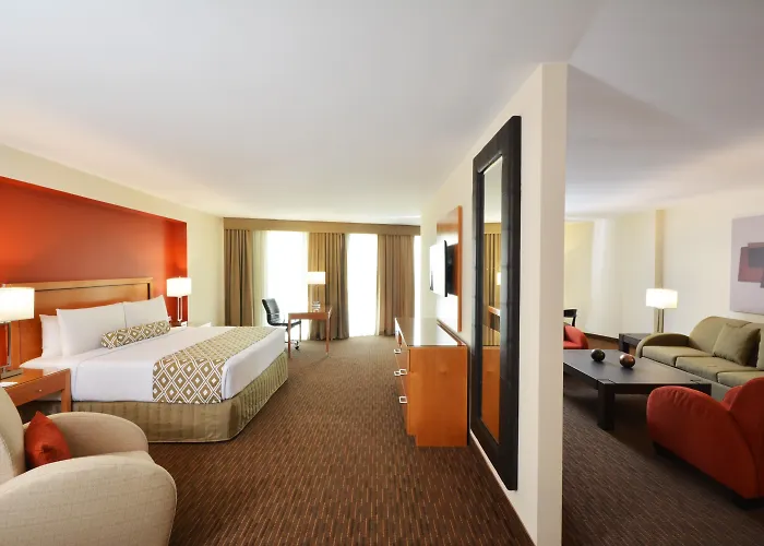 5 star hotel: Crowne Plaza Monterrey Aeropuerto By Ihg