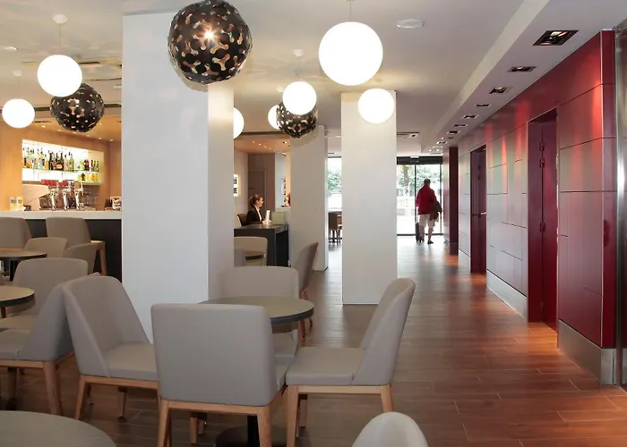 Hotel romántico: Hotel Beau Site