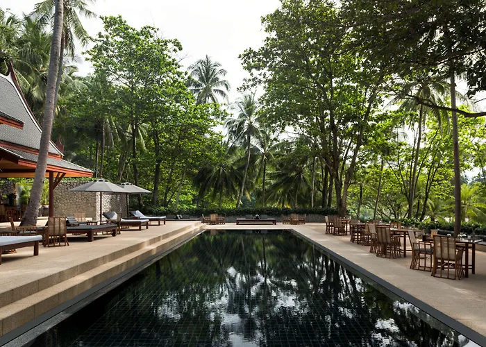 Hôtel bon marché: Amanpuri - Sha Plus