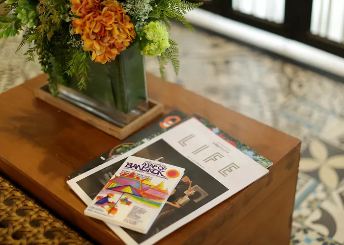 Romantisch hotel: Nandha Hotel