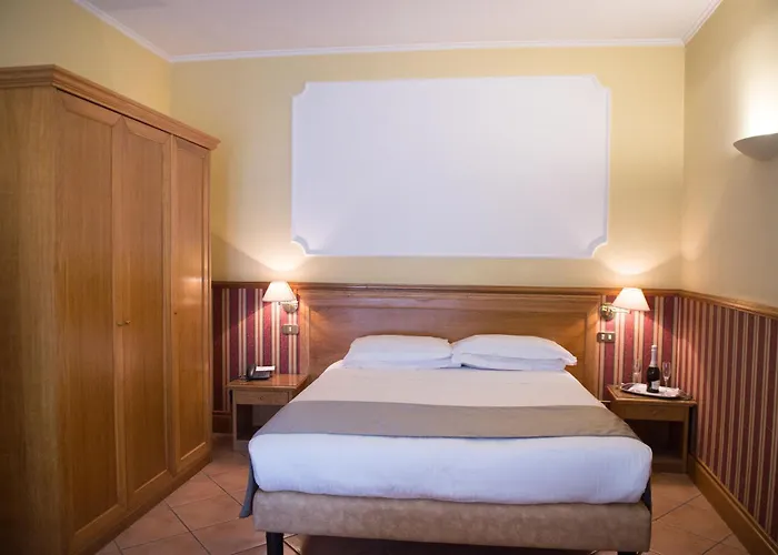 Hotel adatto agli animali: Hotel Leopardi