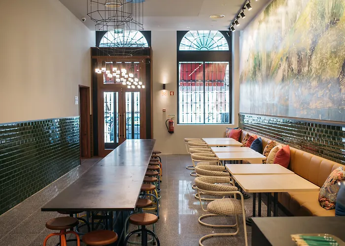 Romantisches Hotel: The Editory House Ribeira Porto Hotel