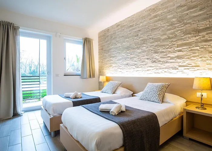 Hotel sulla spiaggia: Agriturismo Dolce Luna