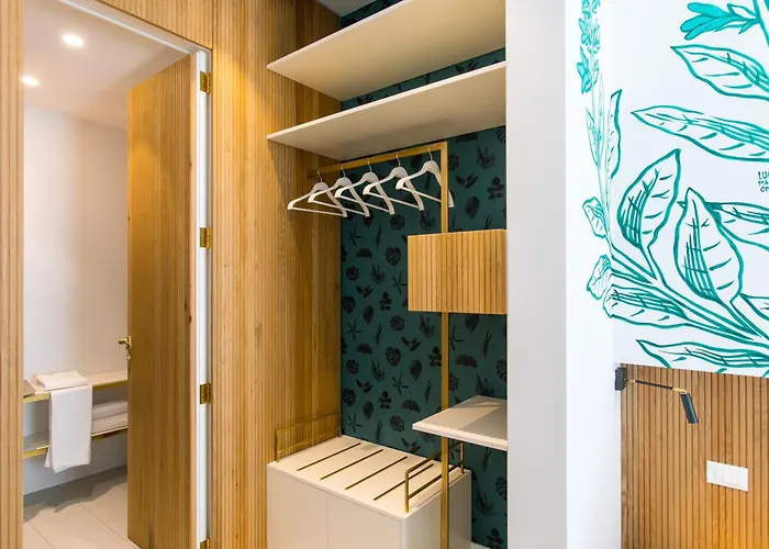 Hotel with view: Horti 14 Borgo Trastevere Hotel