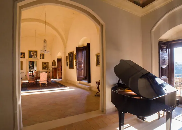 Hotel 5 stelle: Palazzo Viceconte