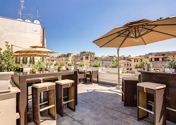 4 sterren hotel: Hotel 87 Eighty-Seven - Maison D'Art Collection