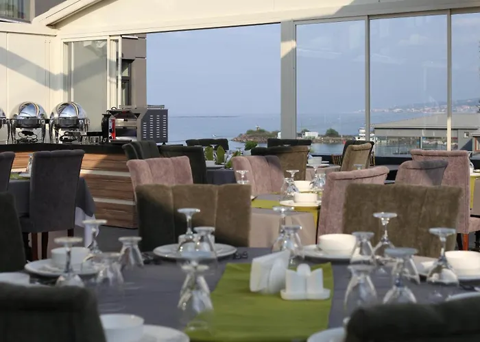 Alesha Suite Otel Trabzon