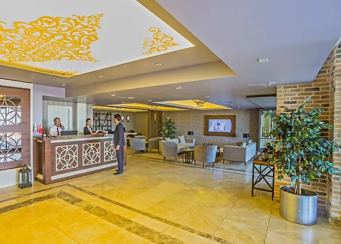 Alesha Suite Otel