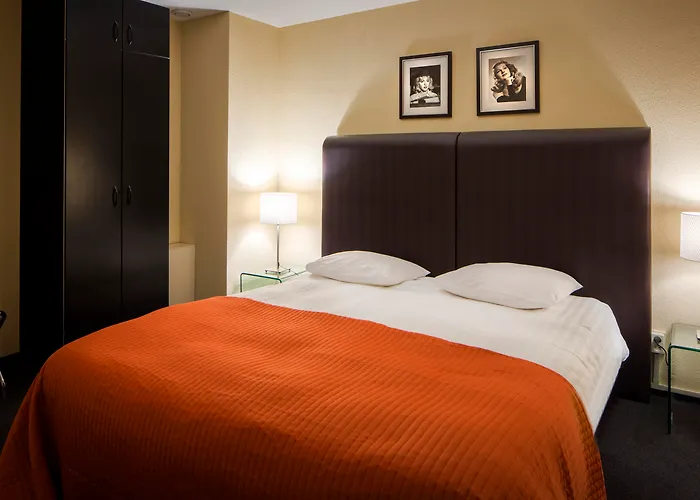 Familiehotel: Fletcher Hotel Jan van Scorel