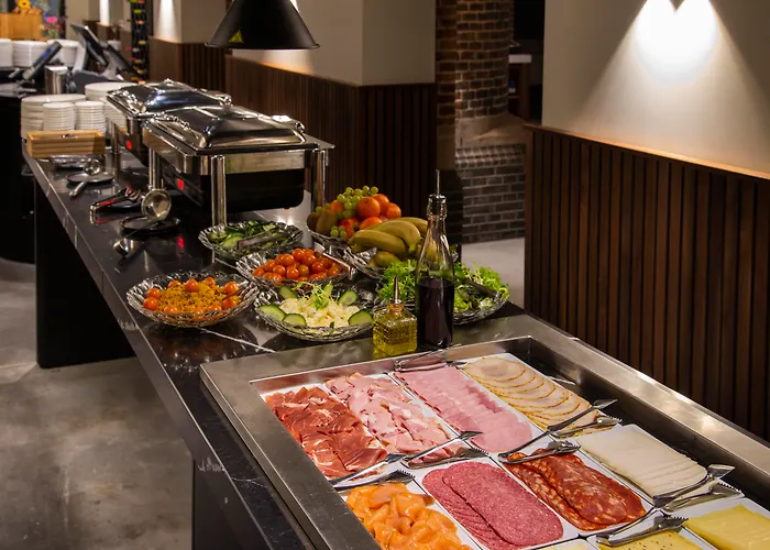 Family Friendly Hotels Pestana Amsterdam Riverside