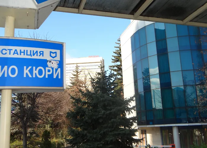 Park Hotel Moskva