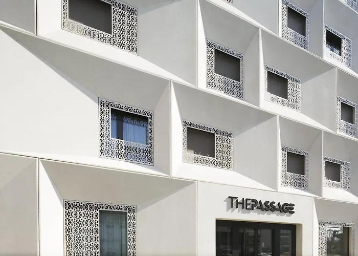 Hôtel de luxe: The Passage - Urban Retreat