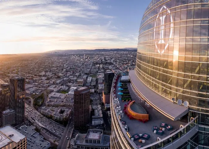 Golf hotels Intercontinental - Los Angeles Downtown By Ihg