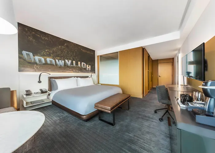 Golf hotels Intercontinental - Los Angeles Downtown By Ihg