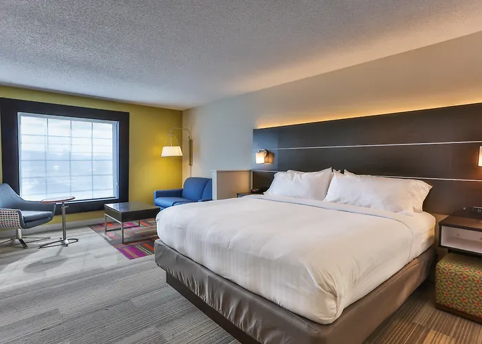 Family Hotel: Holiday Inn Express Hotel & Suites Reading By Ihg