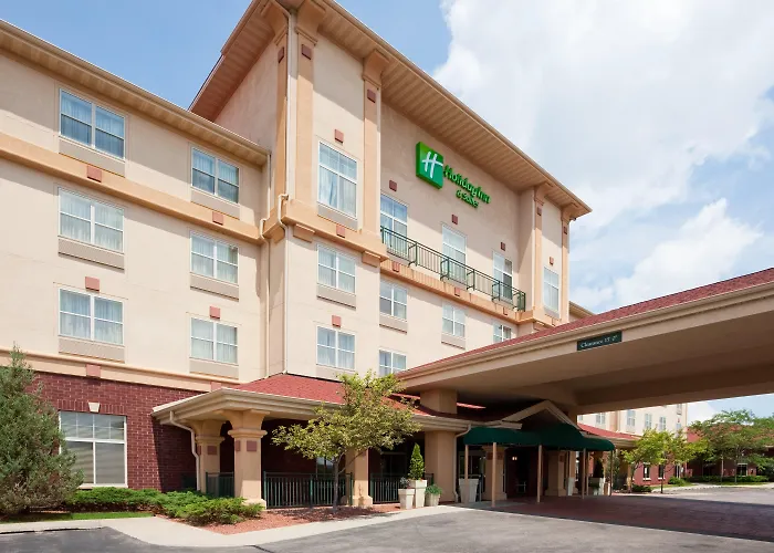 Holiday Inn Hotel & Suites Madison West - Middleton By Ihg