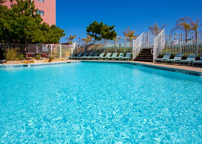 Hotel: Holiday Inn Ocean City By Ihg
