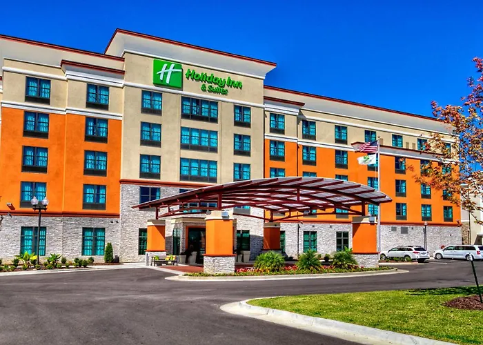 Family Hotel: Holiday Inn & Suites Tupelo North By Ihg