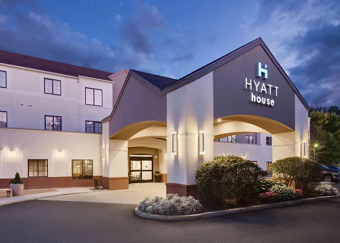 Family resorts Hyatt House Boston Waltham