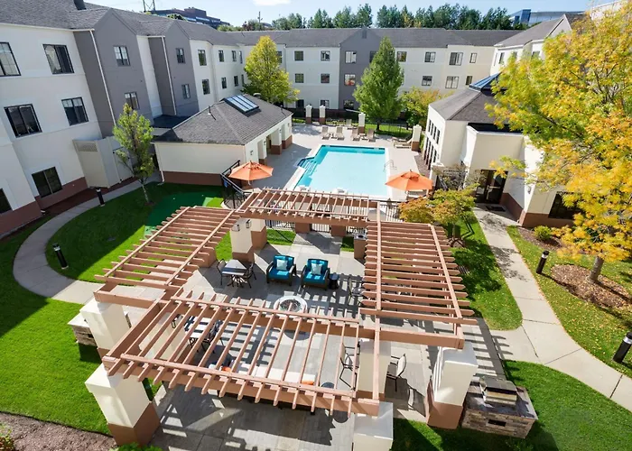 Family resorts Hyatt House Boston Waltham