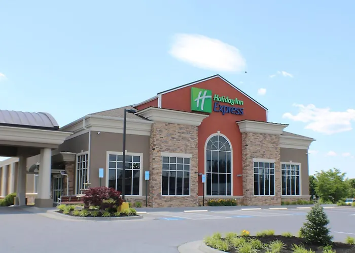 Hotel: Holiday Inn Express Woodstock-Shenandoah Valley By Ihg