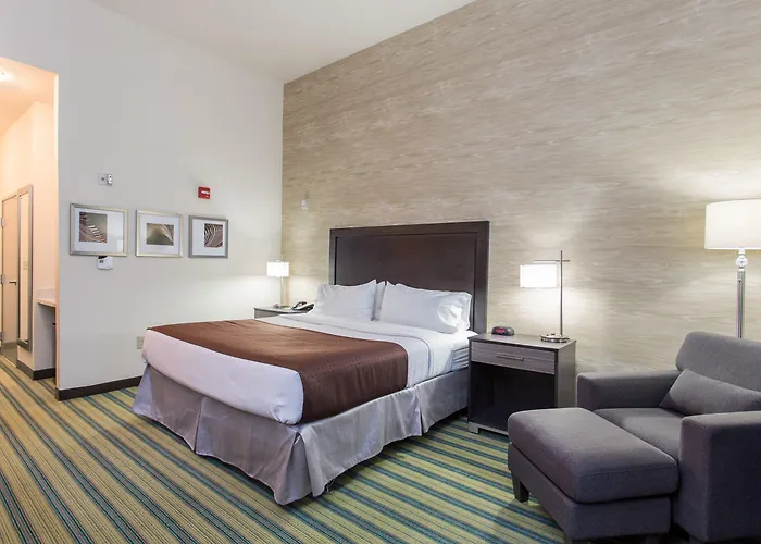 Holiday Inn Texarkana Arkansas Convention Center By Ihg