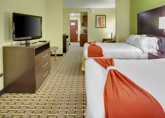 Holiday Inn Express & Suites Cross Lanes By Ihg
