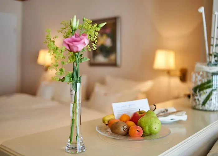Hotel mit Tennis: Badhotel Sternhagen