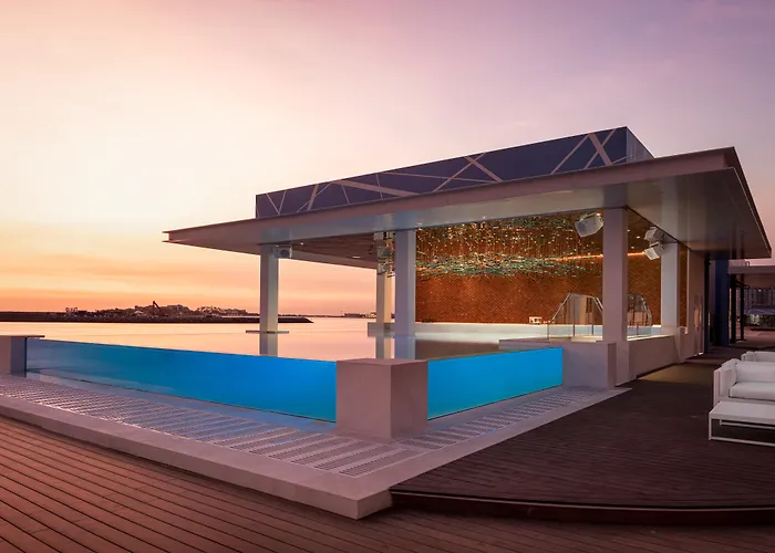 Self catering: Five Palm Jumeirah Dubai