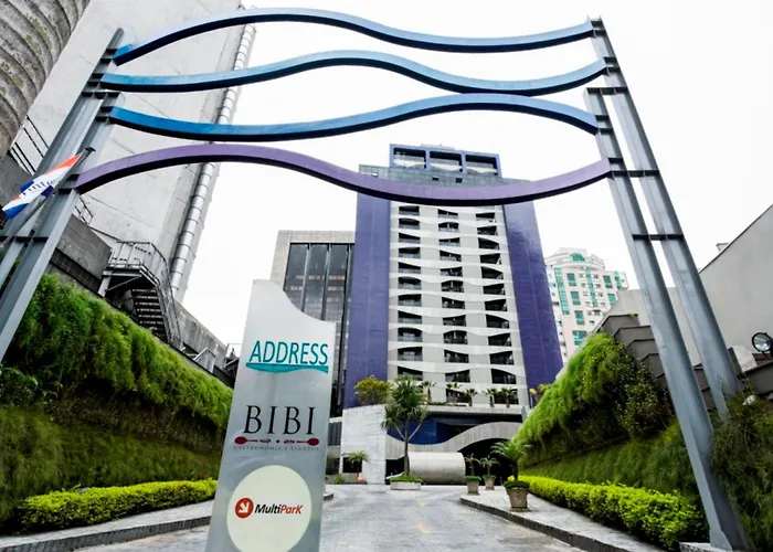 Hotel que aceita animais de estimação: Address São Paulo Faria Lima by Intercity